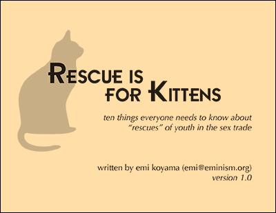 Rescue is for Kittens cover