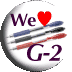 We Love G-2